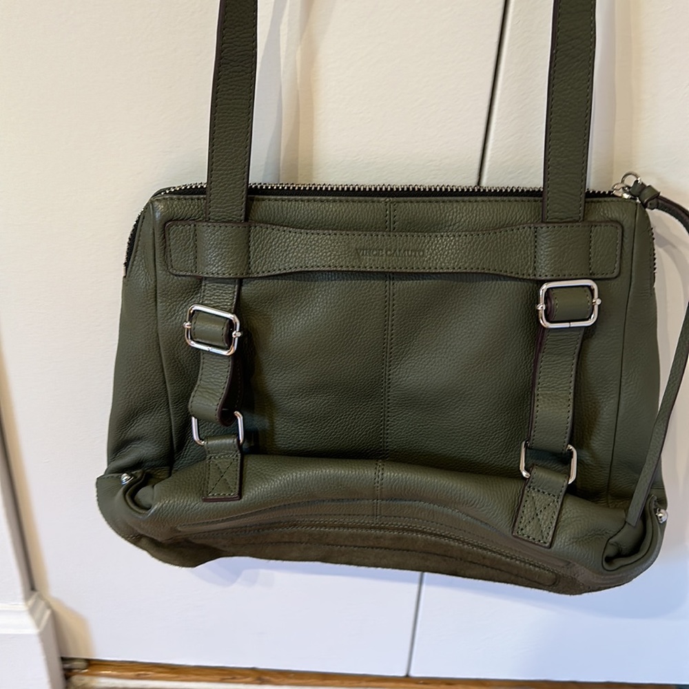 Vince Camuto Bari Backpack Crossbody - Picture 3 of 9
